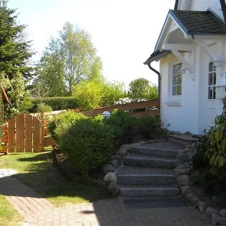 Holiday home Priwall Boren