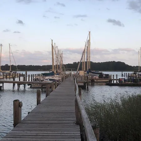 Feriehus Priwall Boren