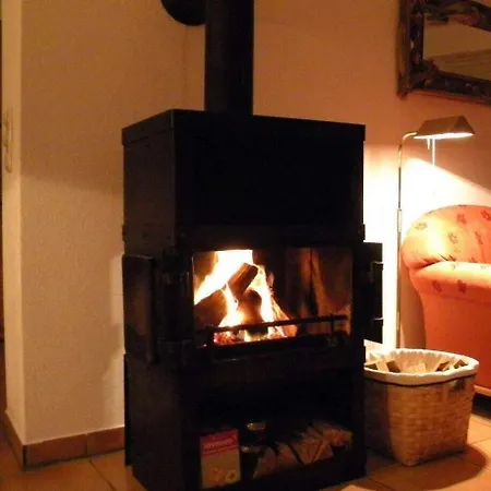 Priwall Feriehus Boren