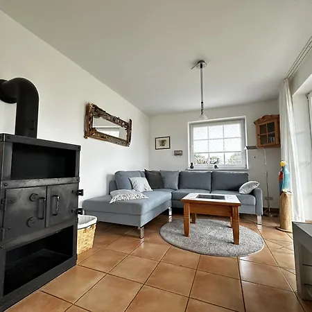 Feriehus Priwall Boren