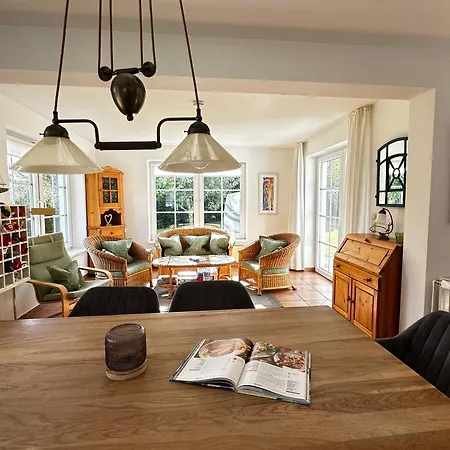 Priwall Feriehus Boren