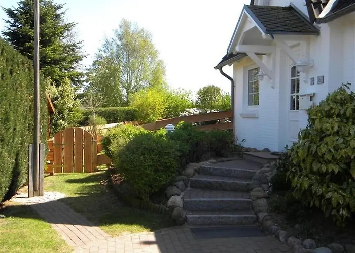 Vakantiehuis Priwall Boren