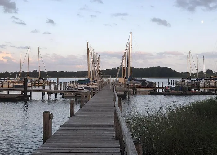 Vakantiehuis Priwall Boren