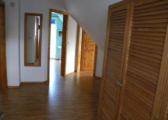 Vakantiehuis Priwall *