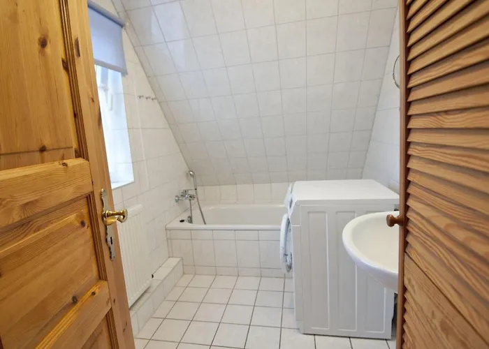 Vakantiehuis Priwall Boren