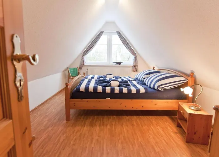 Priwall Vakantiehuis Boren