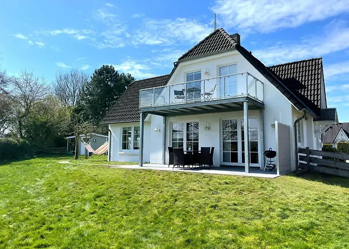 Vakantiehuis Priwall Boren