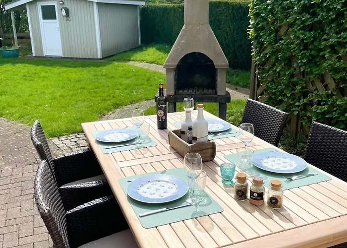 Vakantiehuis Priwall