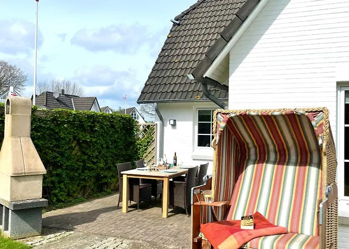 Vakantiehuis Priwall