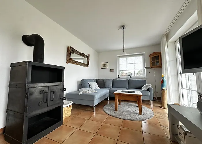 Vakantiehuis Priwall Boren