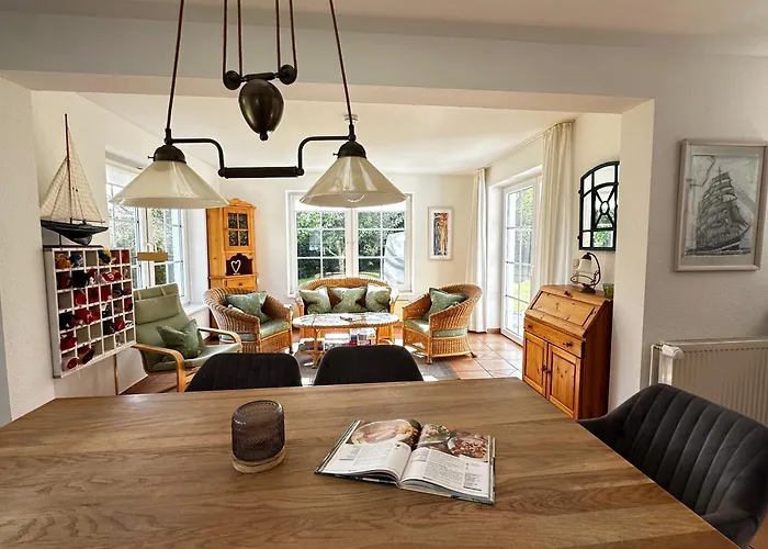 Priwall Vakantiehuis Boren